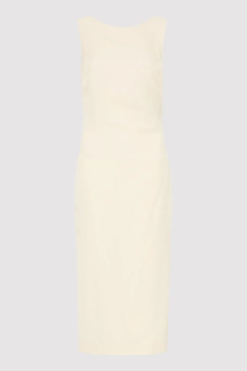 Cut Out Midi Dress -|St. Agni New