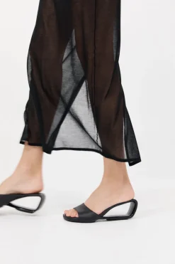 Cut Out Wedge -|St. Agni Hot