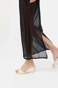 Cut Out Wedge -|St. Agni Sale