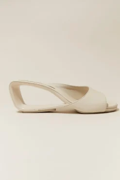 Cut Out Wedge -|St. Agni Sale