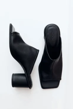 Cylinder Heel -|St. Agni Outlet