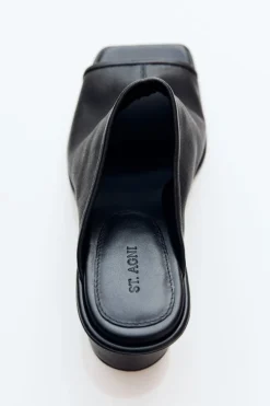 Cylinder Heel -|St. Agni Outlet