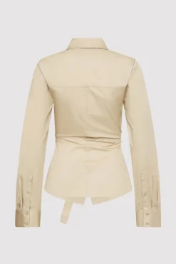 Deconstructed Shirt -|St. Agni Sale