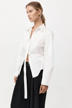 Deconstructed Shirt -|St. Agni Cheap