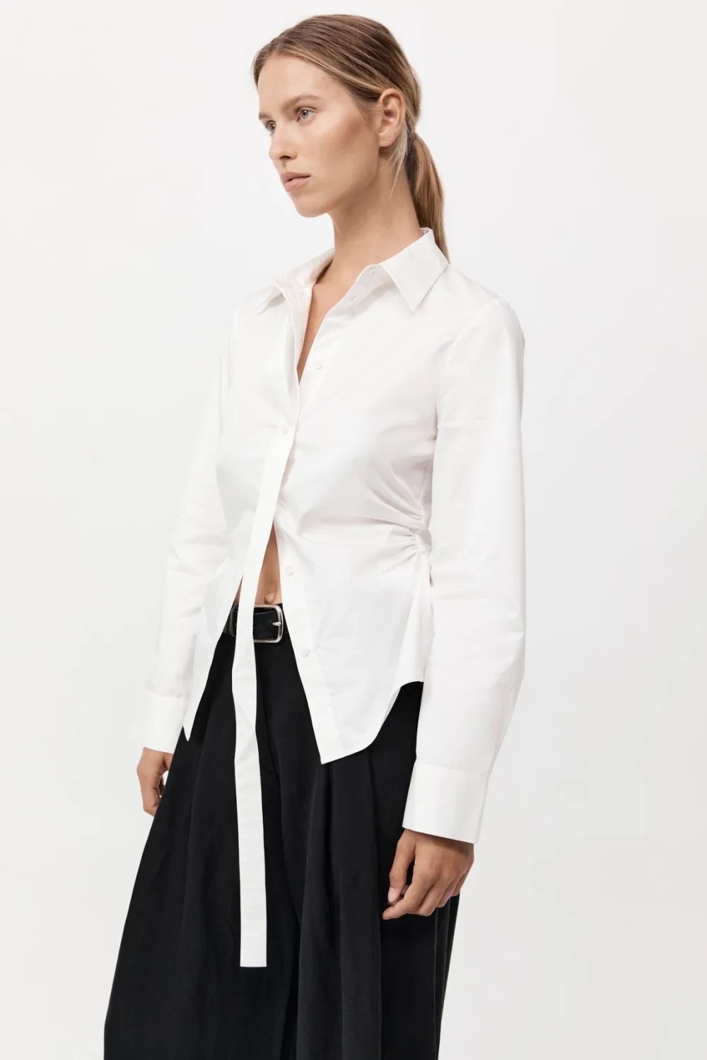 Deconstructed Shirt -|St. Agni Cheap