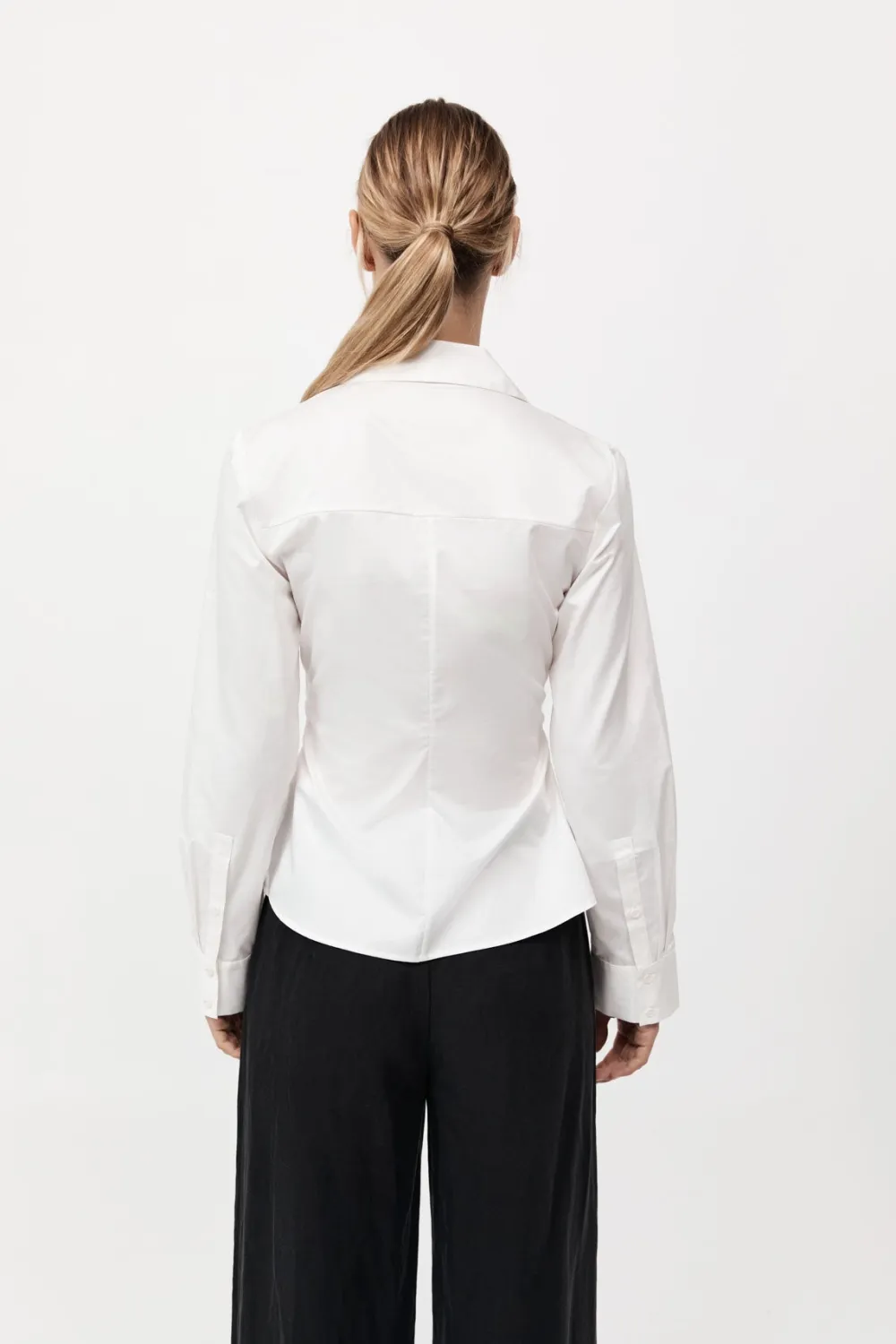 Deconstructed Shirt -|St. Agni Cheap