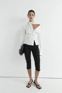 Deconstructed Shirt -|St. Agni Cheap