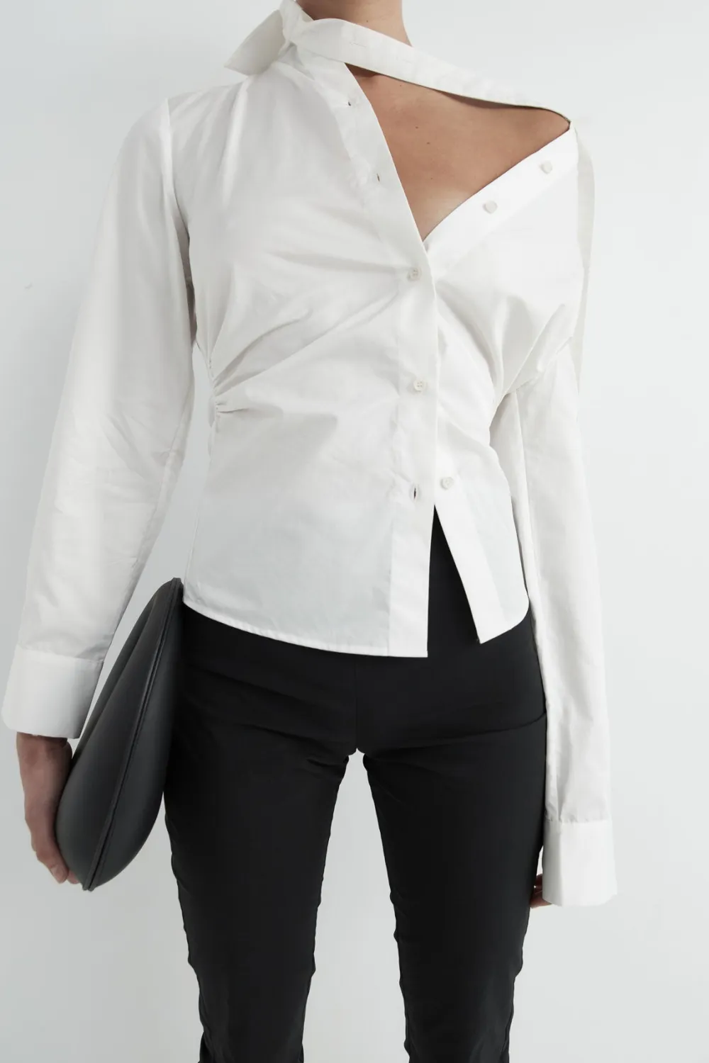 Deconstructed Shirt -|St. Agni Cheap