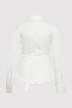 Deconstructed Shirt -|St. Agni Cheap