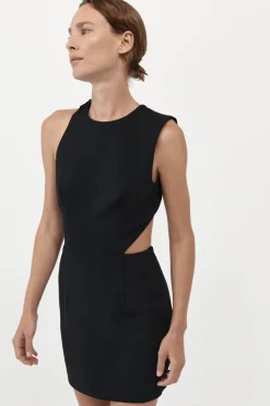 Deconstructed Mini Dress -|St. Agni Hot