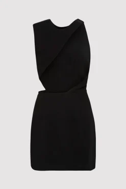 Deconstructed Mini Dress -|St. Agni Hot