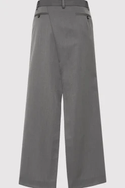 Deconstructed Waist Maxi Skirt -|St. Agni Discount