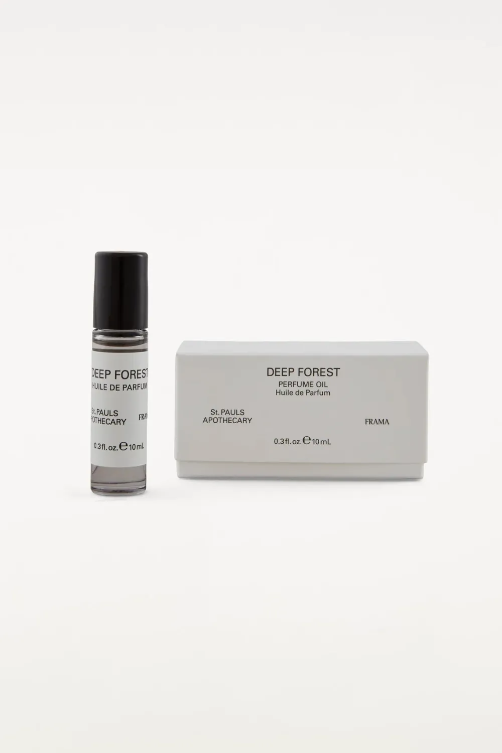 Deep Forest | Oil Perfume | Huile de Parfum 10ml - by FRAMA|St. Agni Clearance