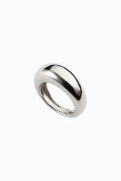 Domed Ring - By AGMES|St. Agni Discount
