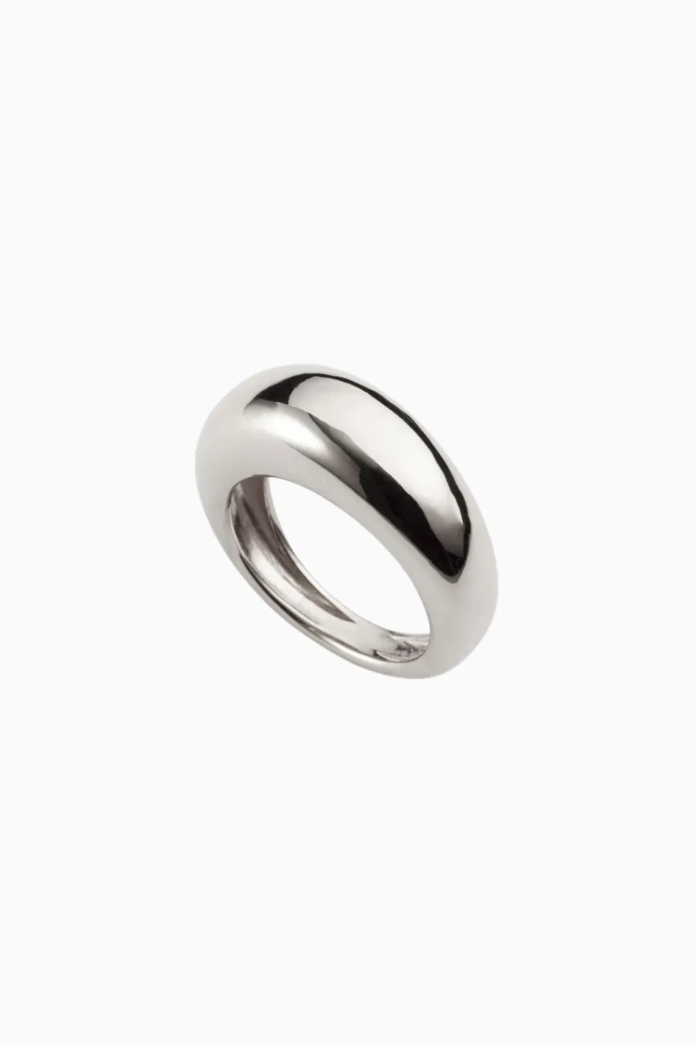 Domed Ring - By AGMES|St. Agni Discount