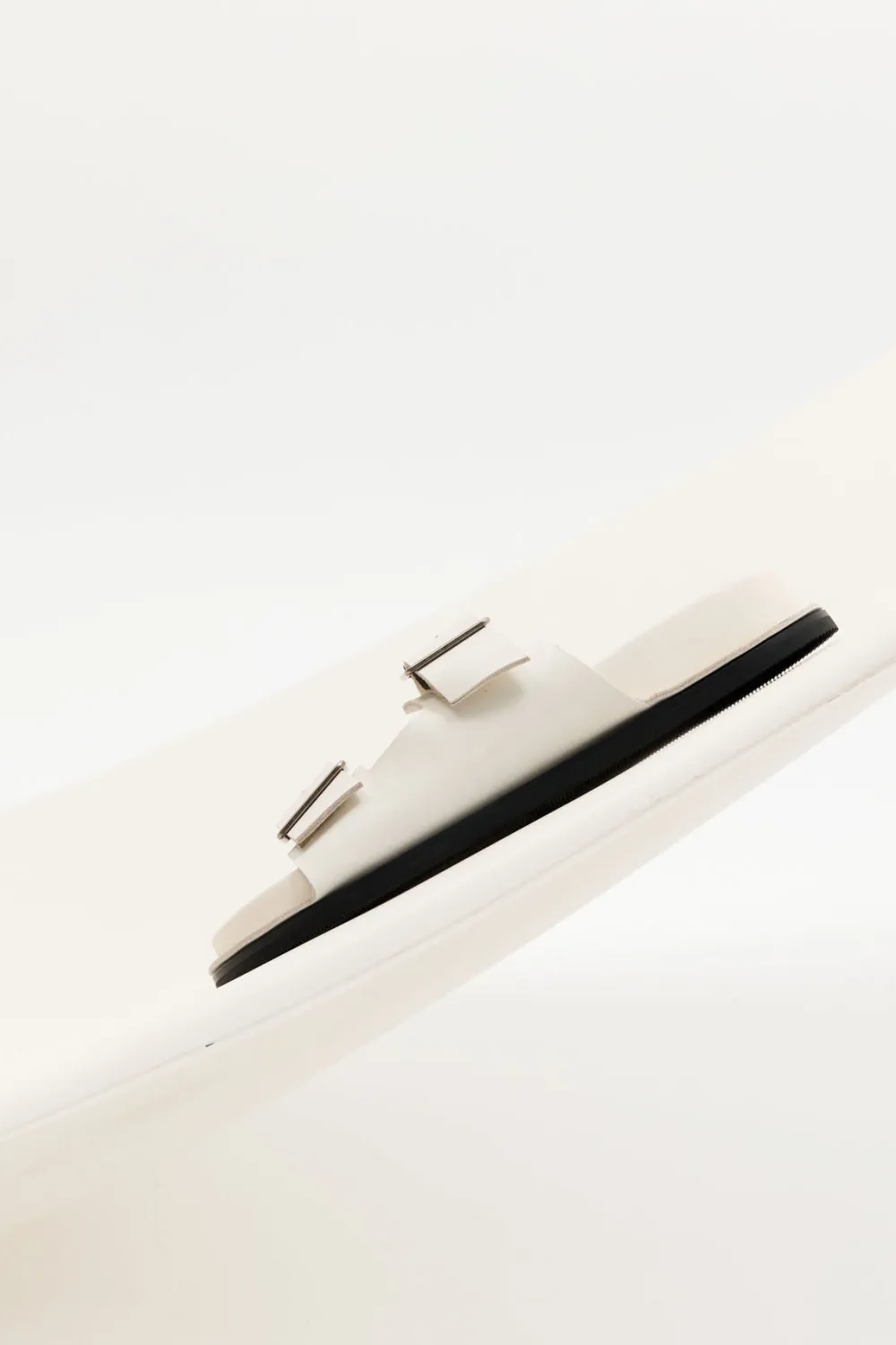 Double Buckle Slides -|St. Agni Clearance