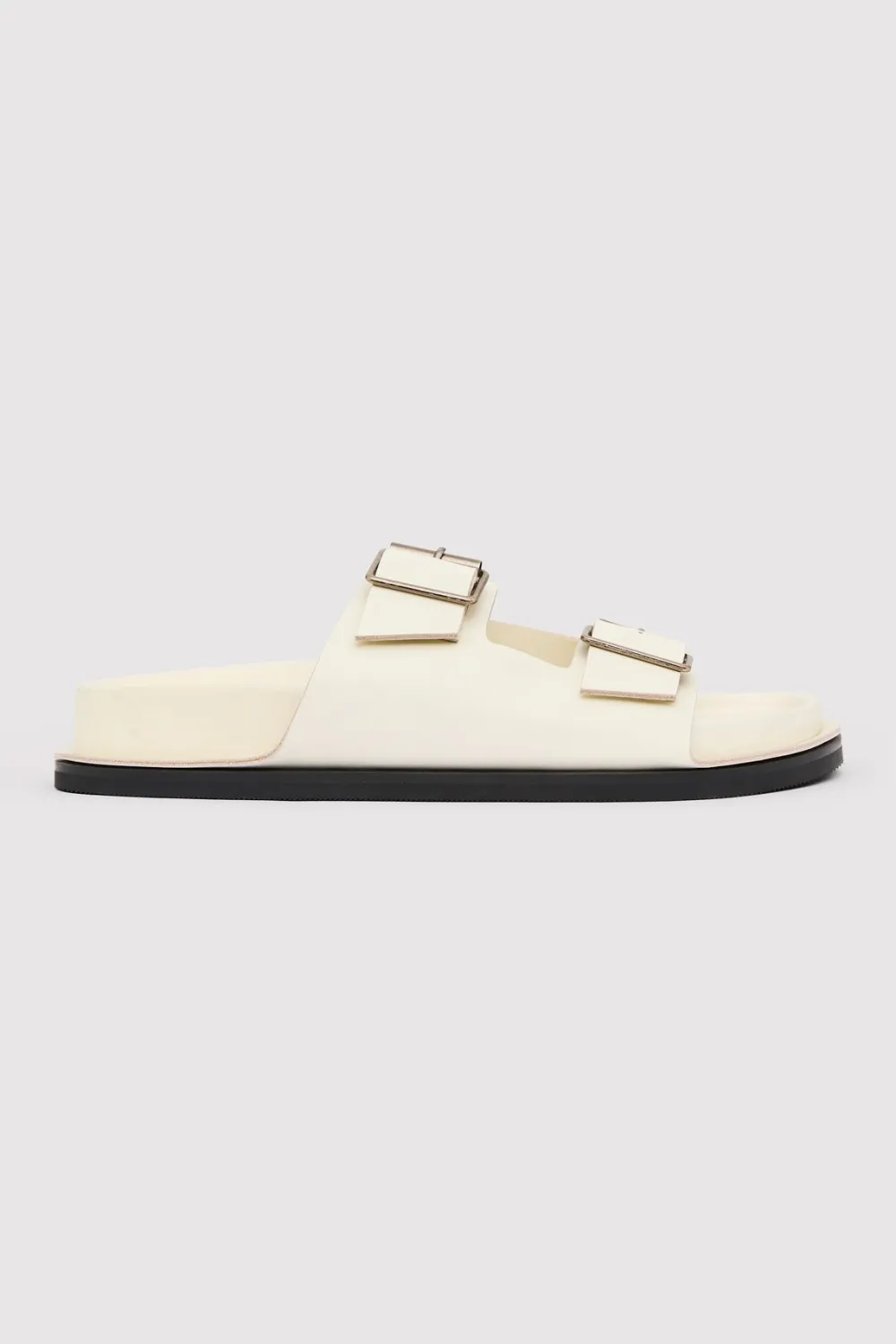 Double Buckle Slides -|St. Agni Clearance