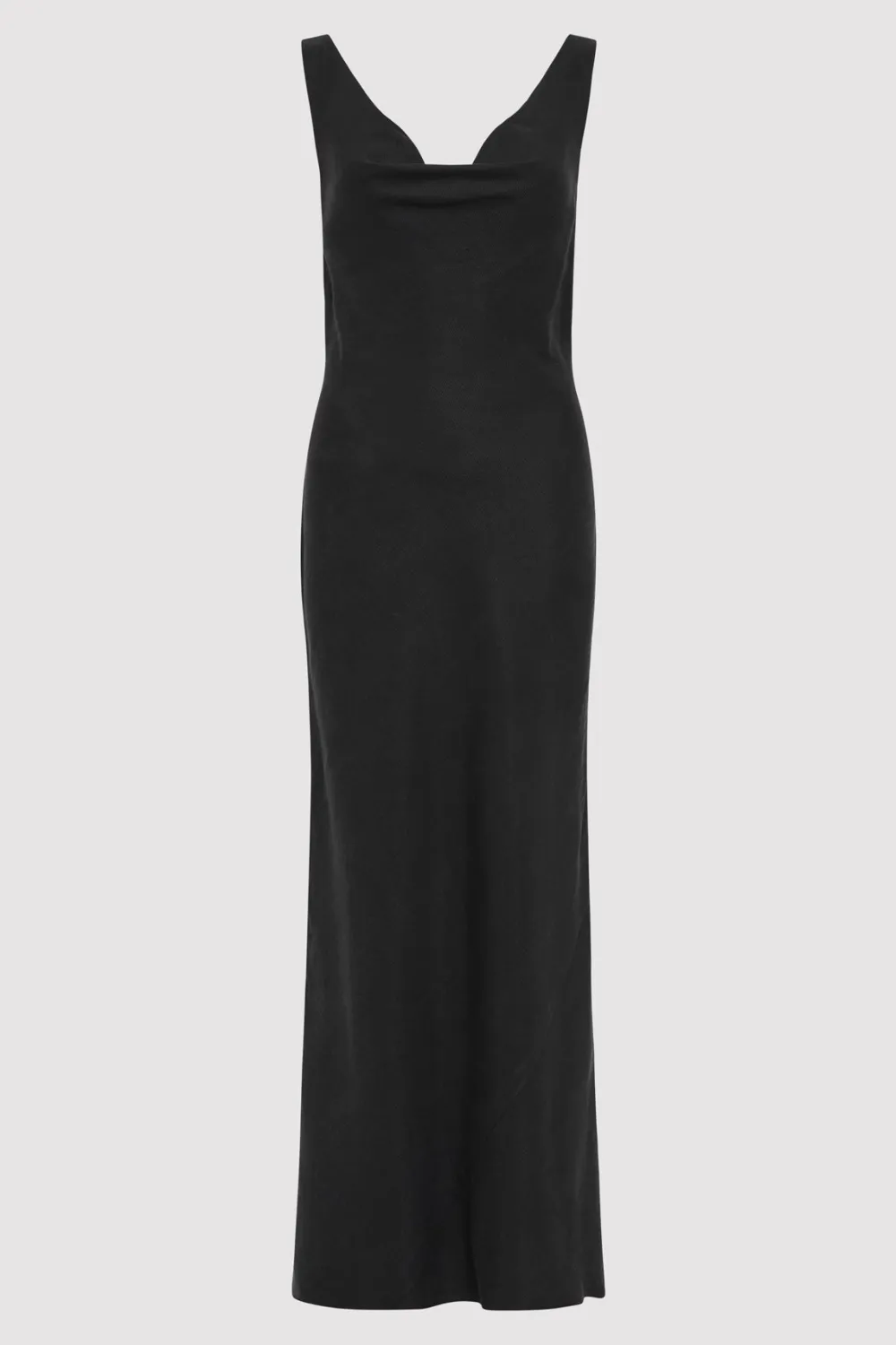 Double Drape Dress -|St. Agni Flash Sale
