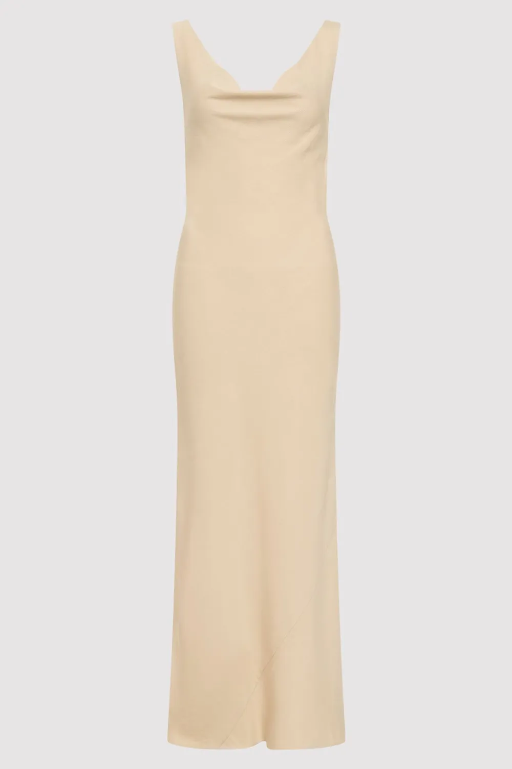 Double Drape Dress -|St. Agni Discount