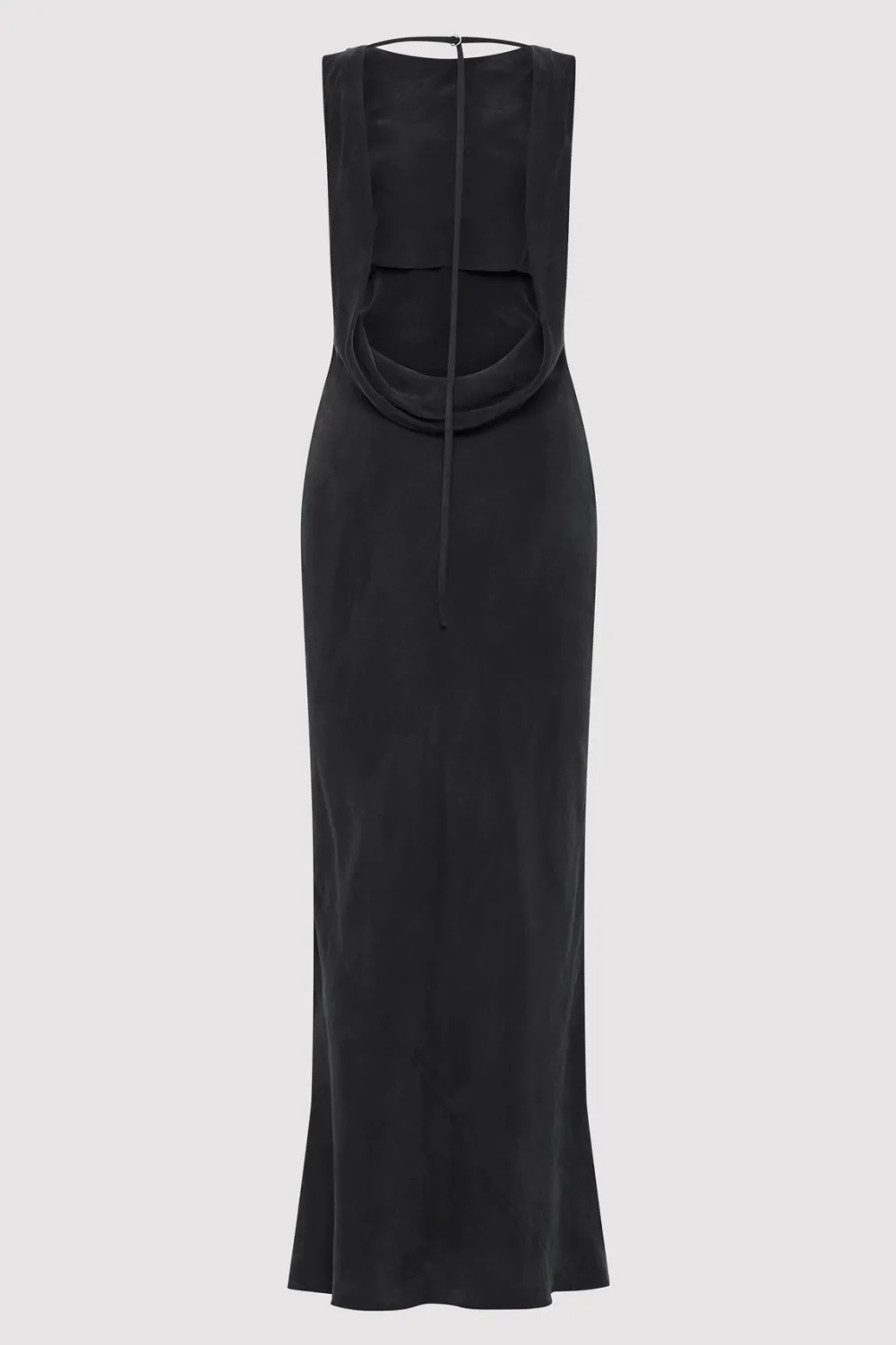 Draped Cowl Dress -|St. Agni Outlet