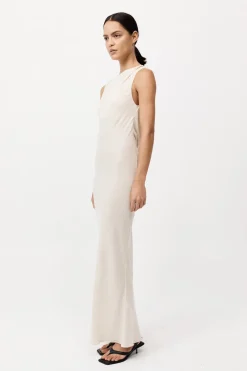 Draped Cowl Dress -|St. Agni Clearance