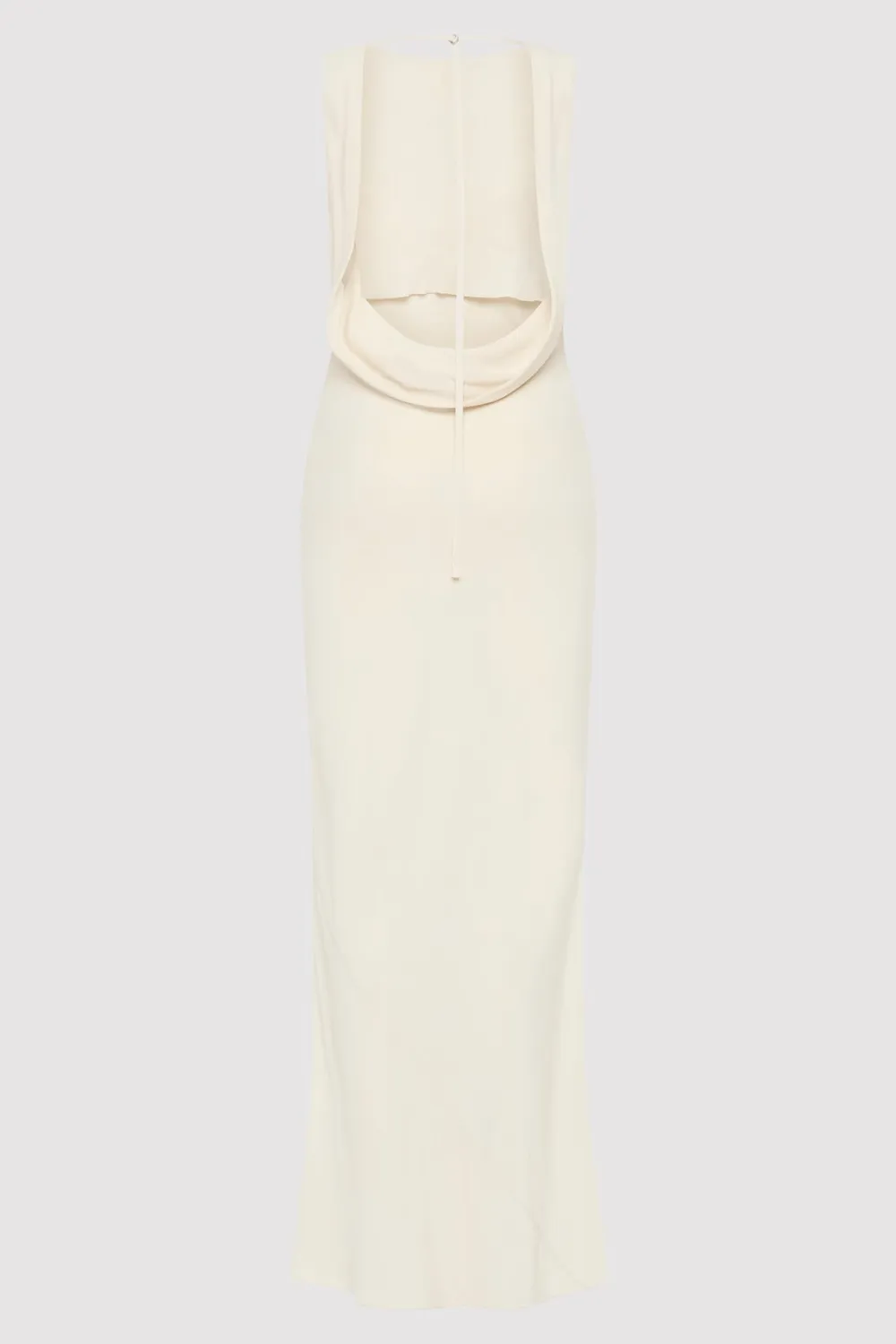 Draped Cowl Dress -|St. Agni Clearance