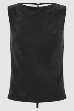 Draped Cowl Top -|St. Agni Online