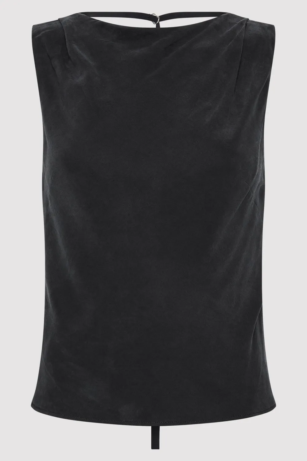 Draped Cowl Top -|St. Agni Online