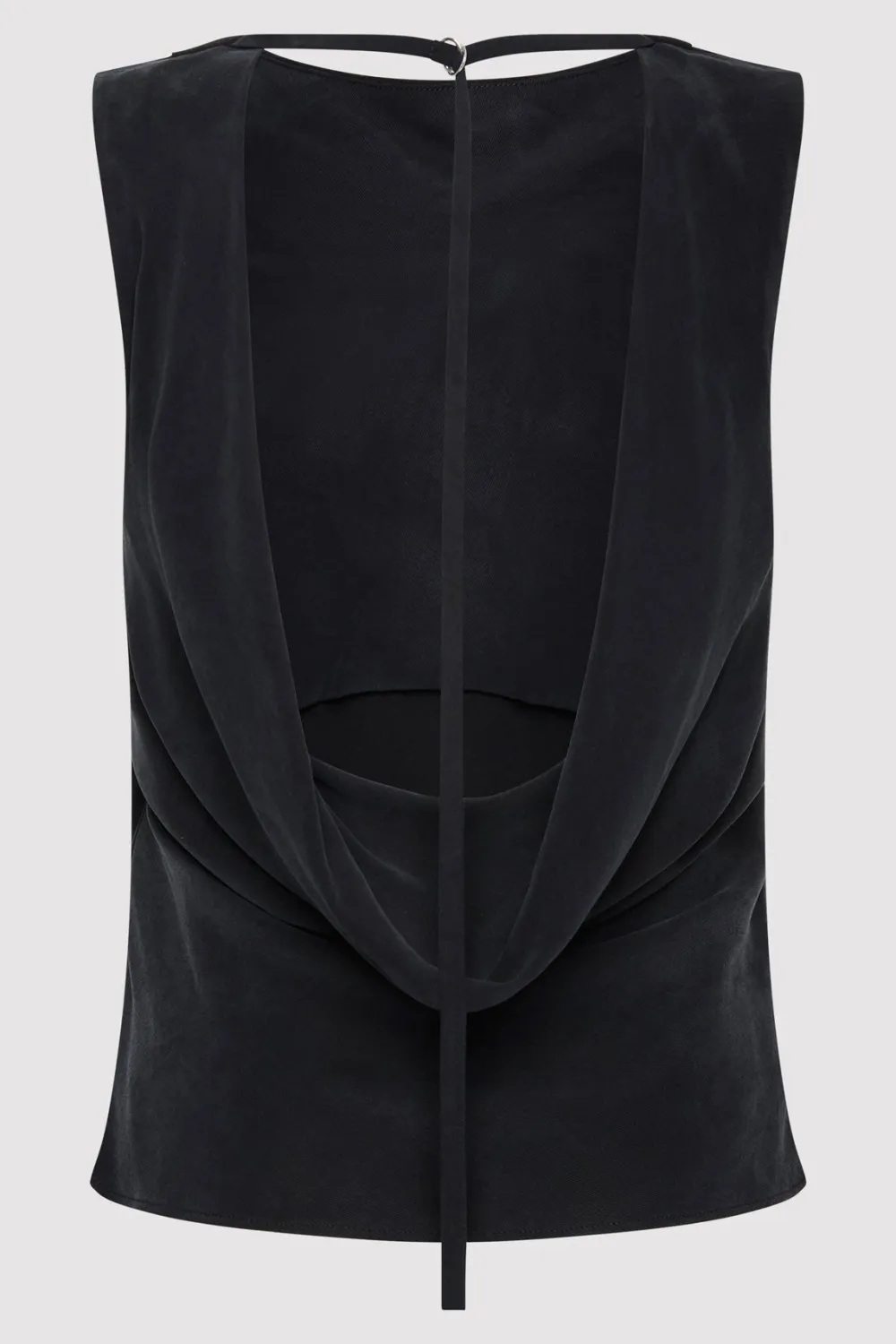 Draped Cowl Top -|St. Agni Online
