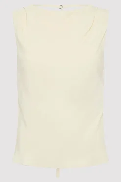 Draped Cowl Top -|St. Agni Best