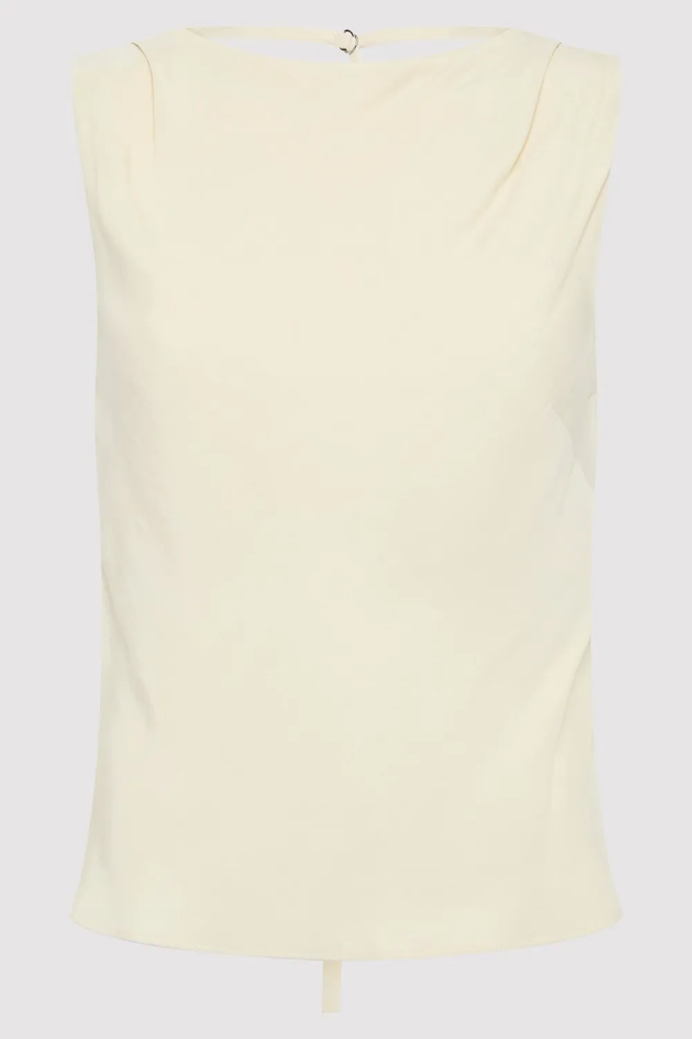 Draped Cowl Top -|St. Agni Best