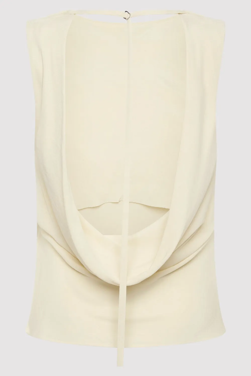 Draped Cowl Top -|St. Agni Best