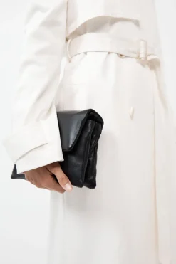 Dual Envelope Clutch -|St. Agni Outlet