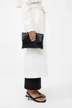Dual Envelope Clutch -|St. Agni Outlet