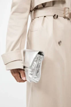 Dual Envelope Clutch -|St. Agni Clearance