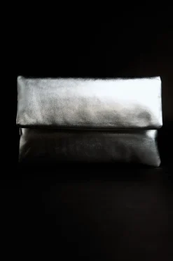 Dual Envelope Clutch -|St. Agni Clearance