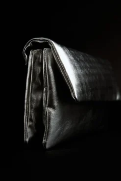 Dual Envelope Clutch -|St. Agni Clearance