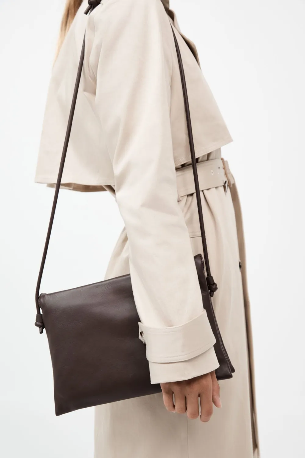 Dual Sling Bag -|St. Agni Online