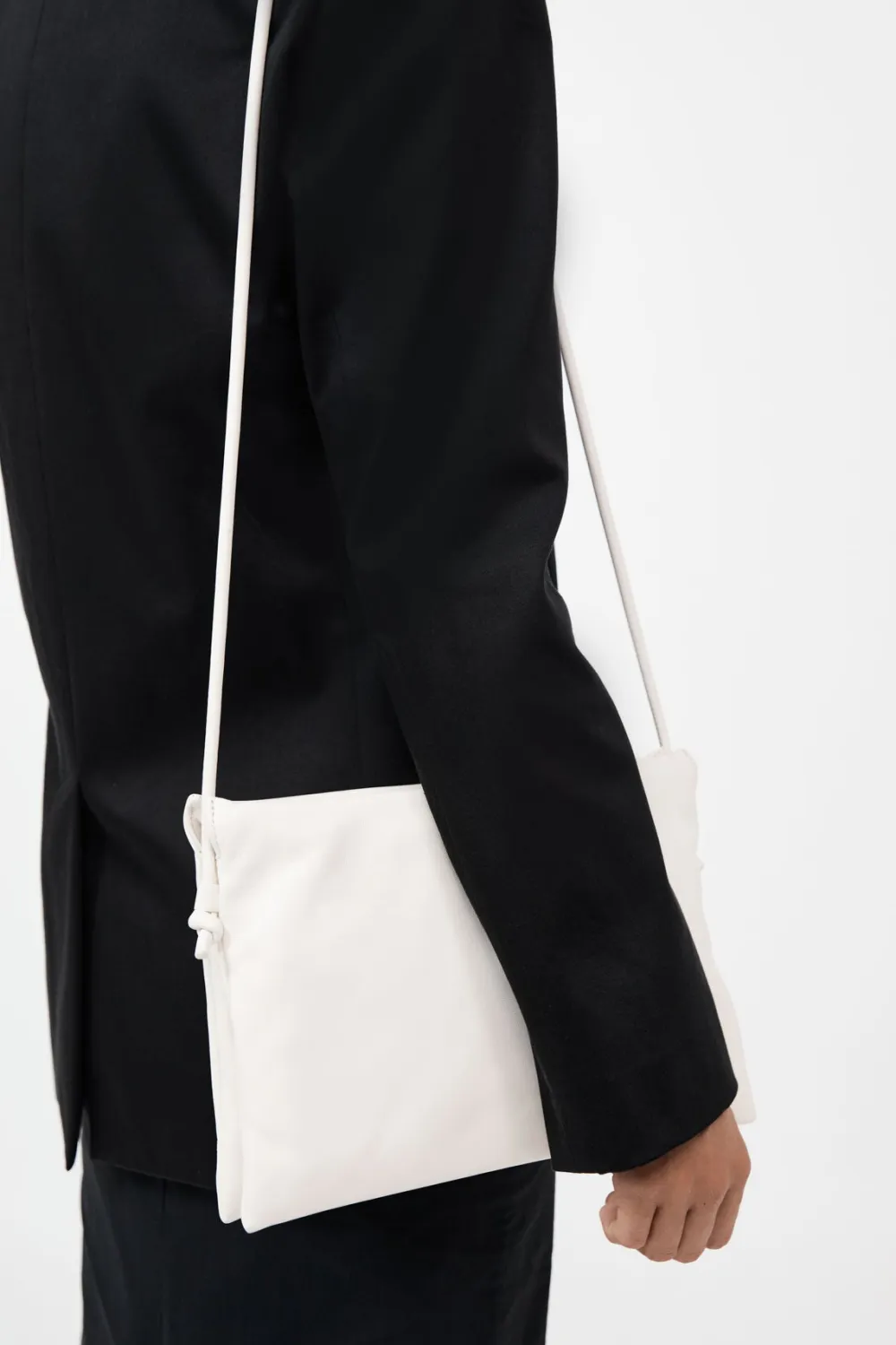 Dual Sling Bag -|St. Agni Sale