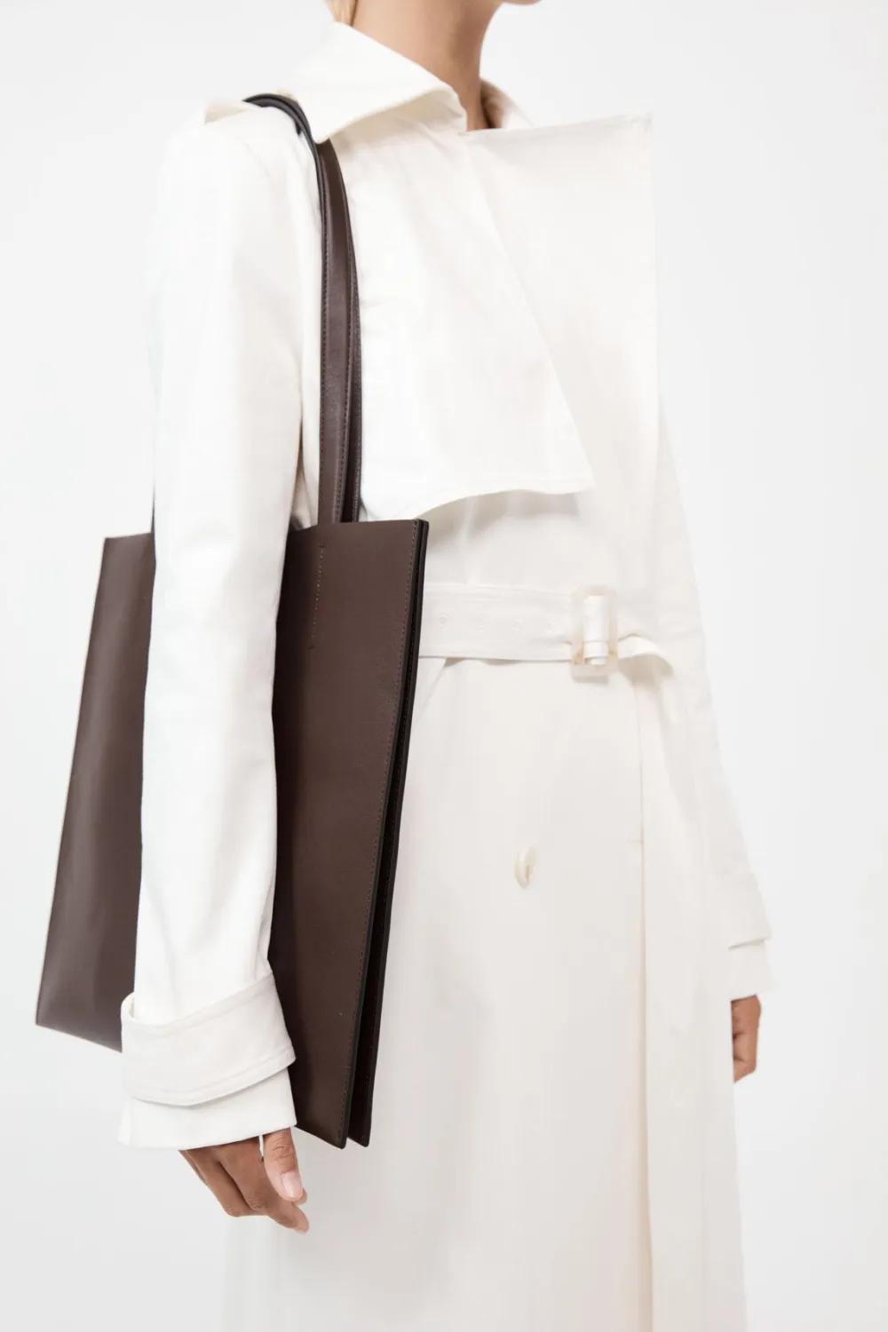 Dual Tote -|St. Agni Clearance
