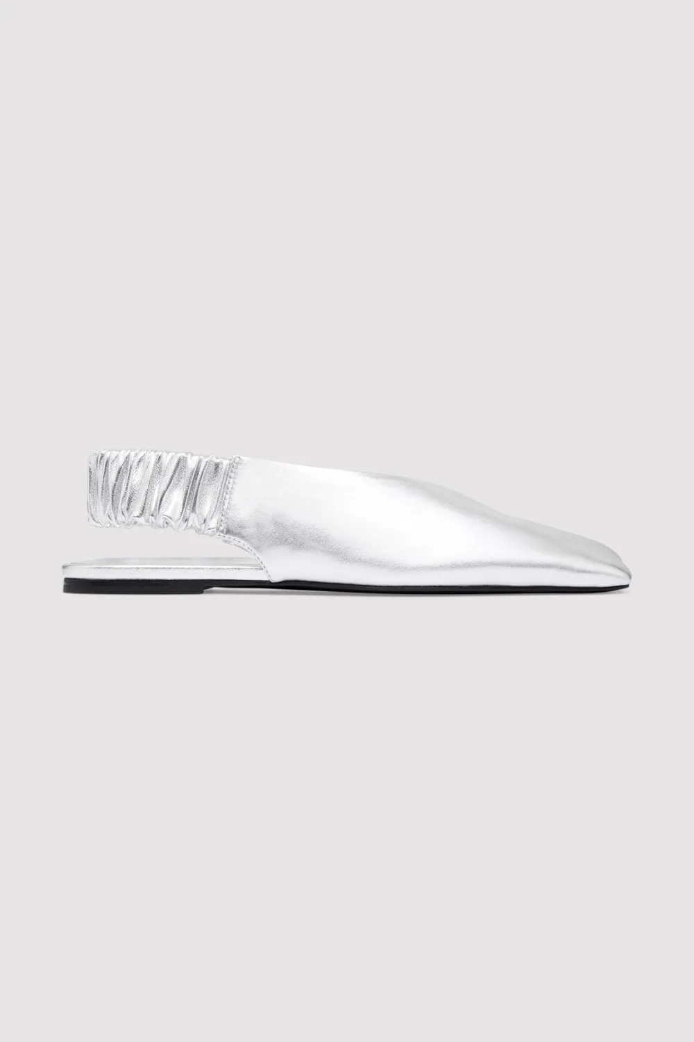 Envelope Sling Back Flat -|St. Agni Sale