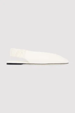 Envelope Sling Back Flat -|St. Agni Discount