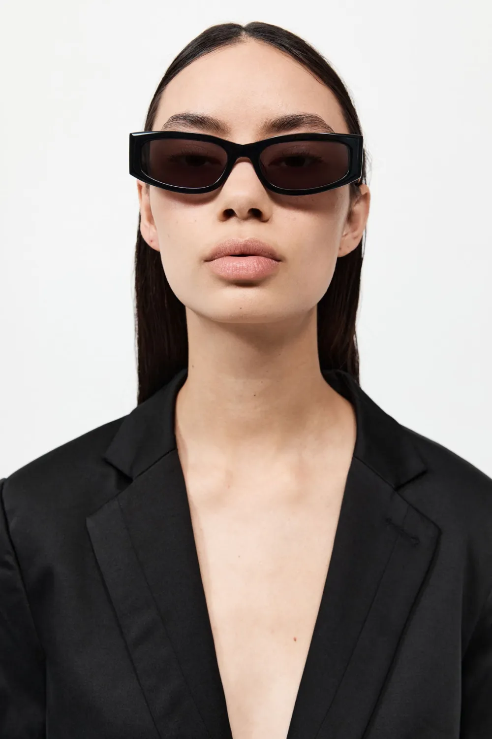 Everyday Rectangle Sunglasses -|St. Agni Best Sale