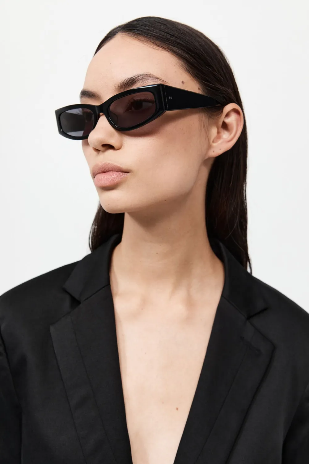 Everyday Rectangle Sunglasses -|St. Agni Best Sale