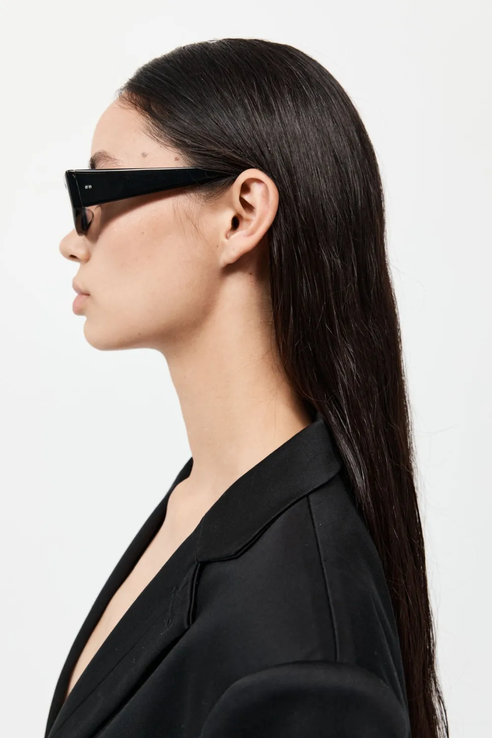 Everyday Rectangle Sunglasses -|St. Agni Best Sale