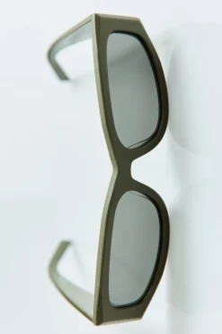 Everyday Rectangle Sunglasses -|St. Agni Store