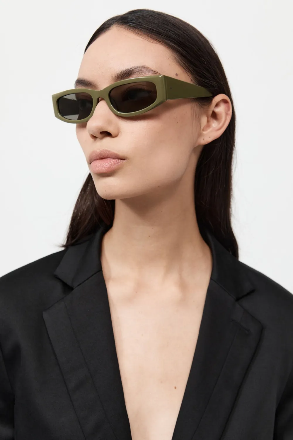Everyday Rectangle Sunglasses -|St. Agni Store