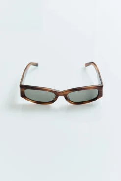 Everyday Rectangle Sunglasses -|St. Agni Best Sale
