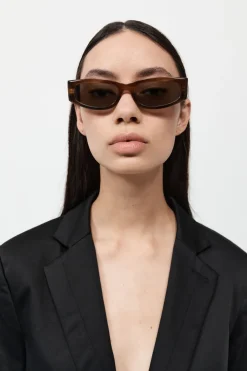 Everyday Rectangle Sunglasses -|St. Agni Best Sale
