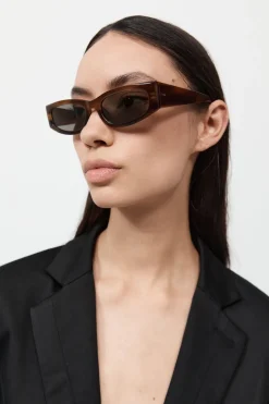 Everyday Rectangle Sunglasses -|St. Agni Best Sale